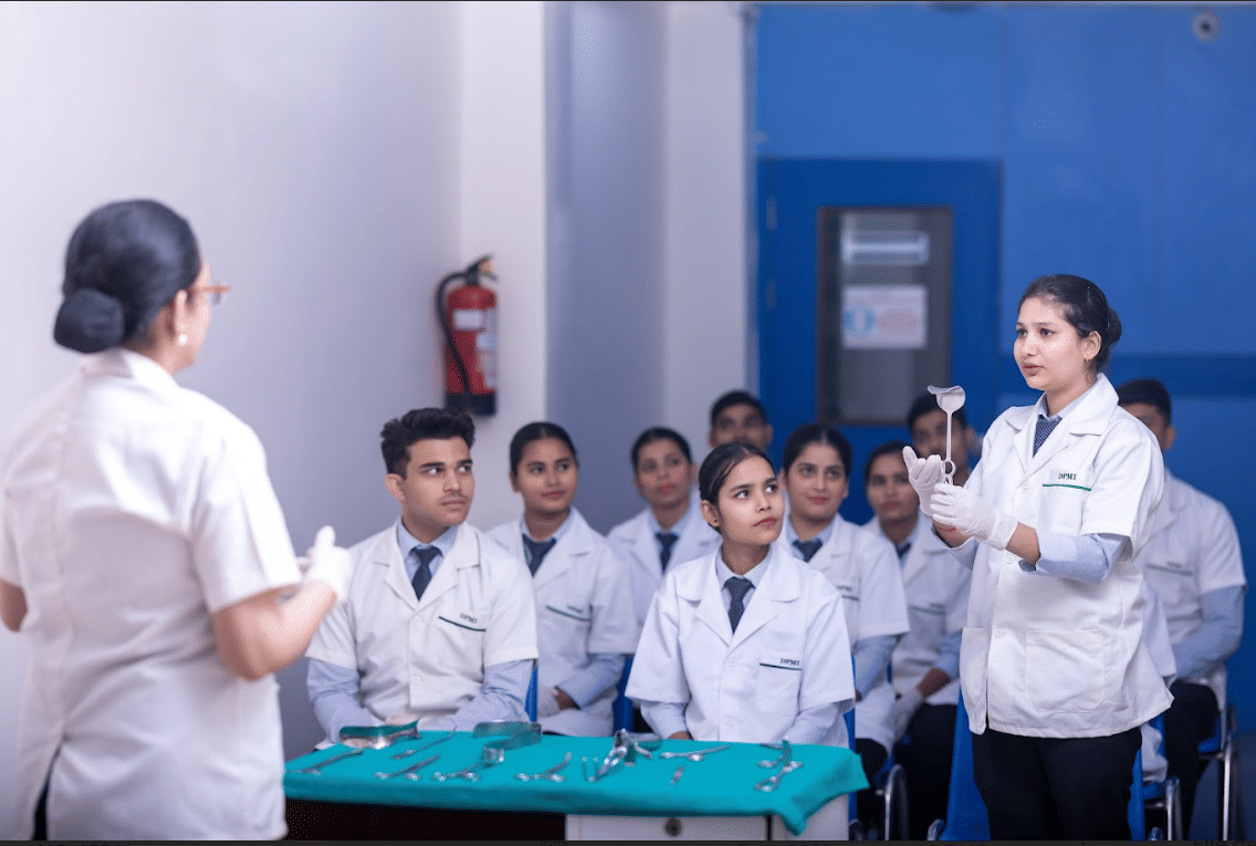 DPMI Vocational Institute New Delhi Student Life photo 54